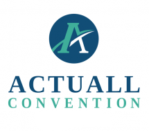 Logo do actual conventions BH